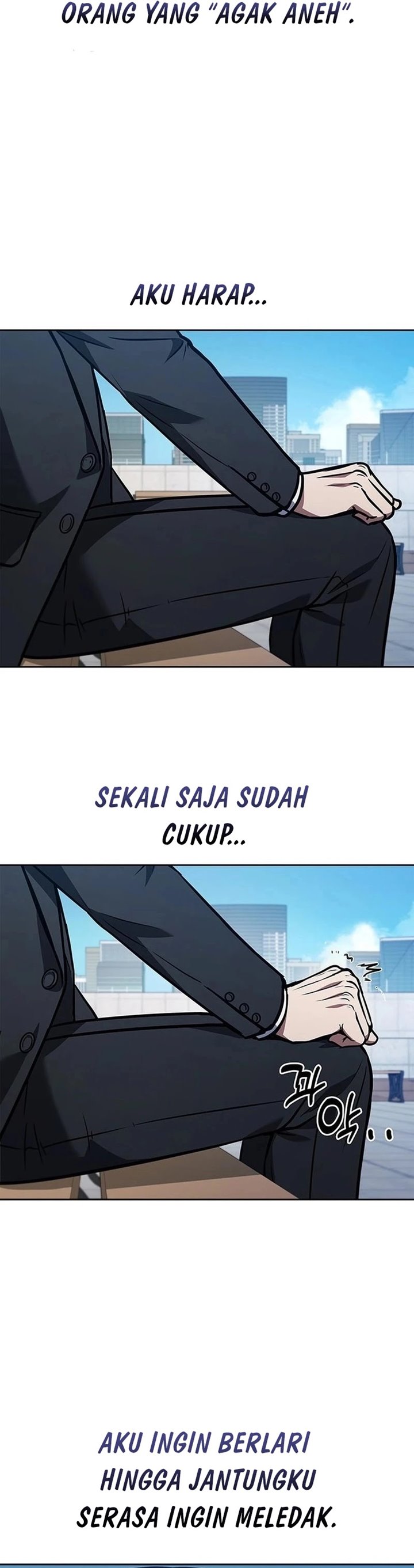 How to Survive Restructuring Chapter 01 Gambar 21