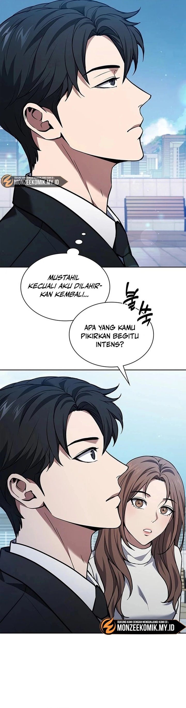 How to Survive Restructuring Chapter 01 Gambar 22