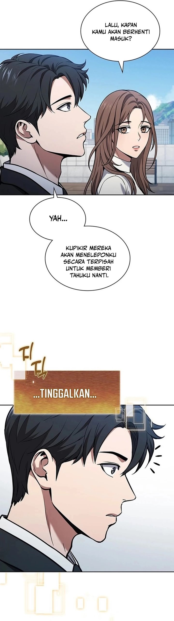 How to Survive Restructuring Chapter 01 Gambar 27