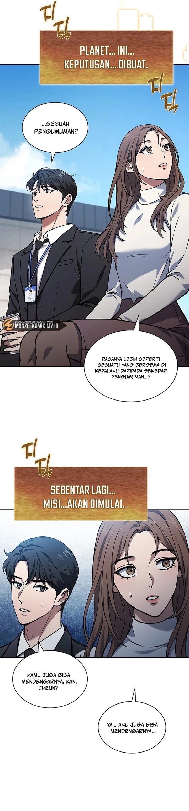 How to Survive Restructuring Chapter 01 Gambar 28