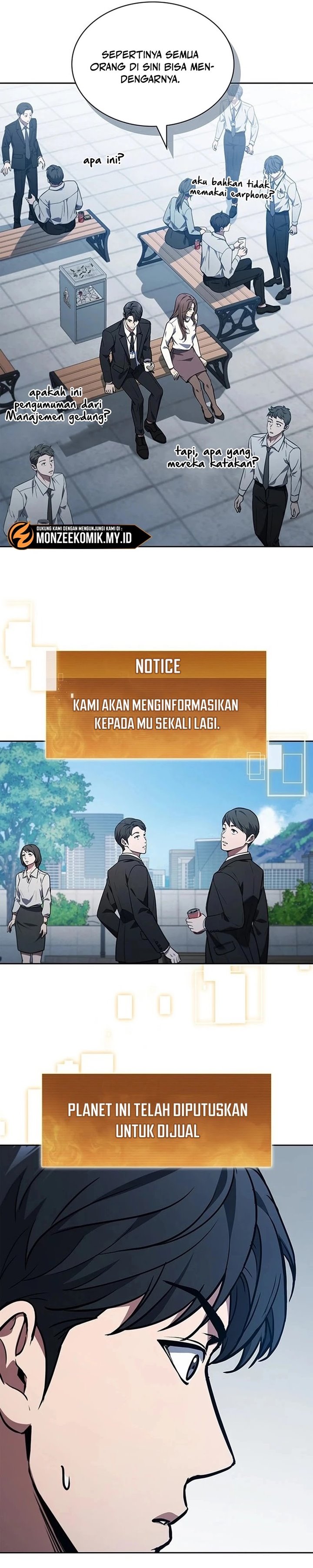 How to Survive Restructuring Chapter 01 Gambar 29