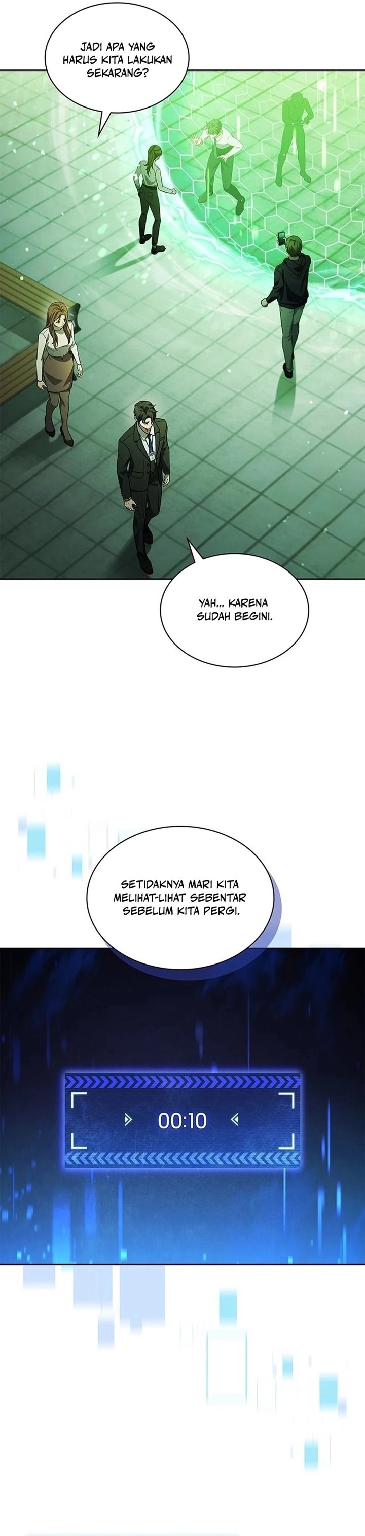 How to Survive Restructuring Chapter 01 Gambar 41