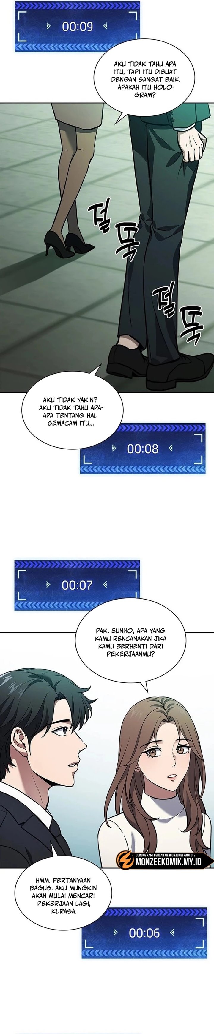 How to Survive Restructuring Chapter 01 Gambar 42