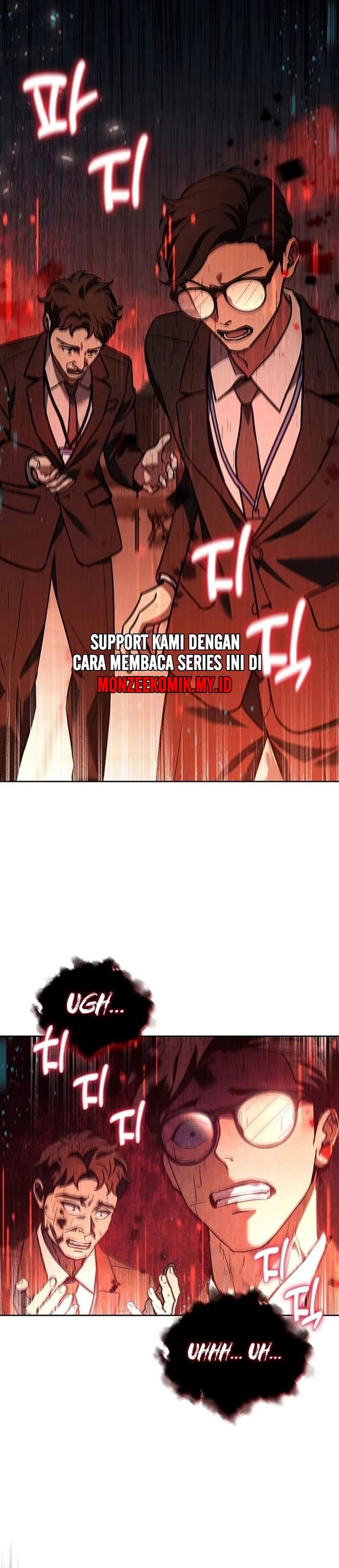 How to Survive Restructuring Chapter 01 Gambar 48