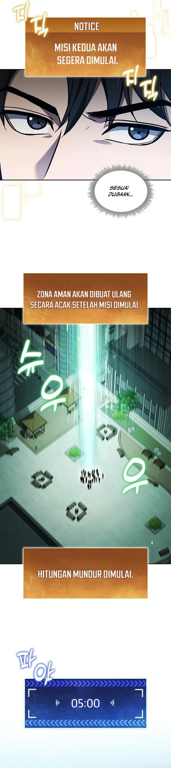 How to Survive Restructuring Chapter 01 Gambar 57