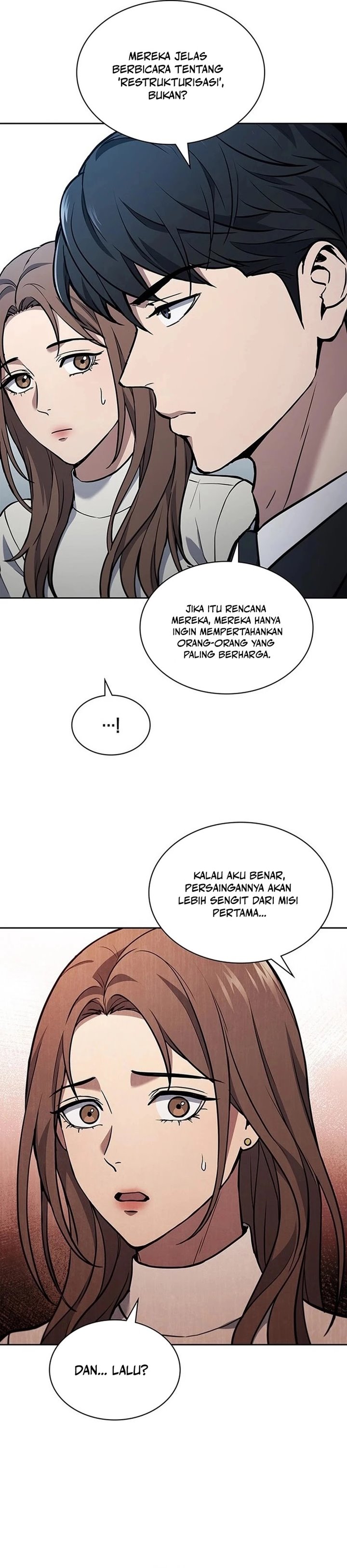 How to Survive Restructuring Chapter 01 Gambar 59