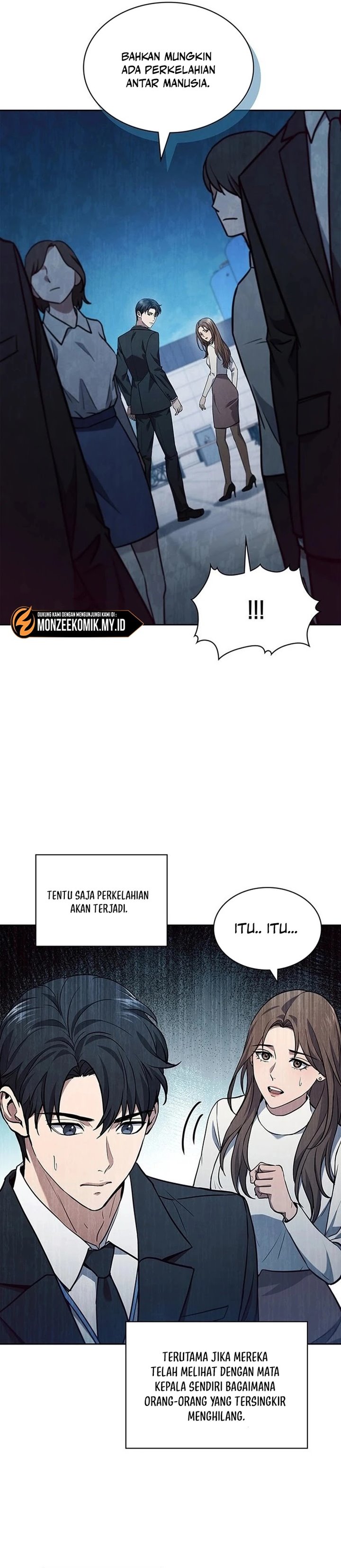 How to Survive Restructuring Chapter 01 Gambar 60