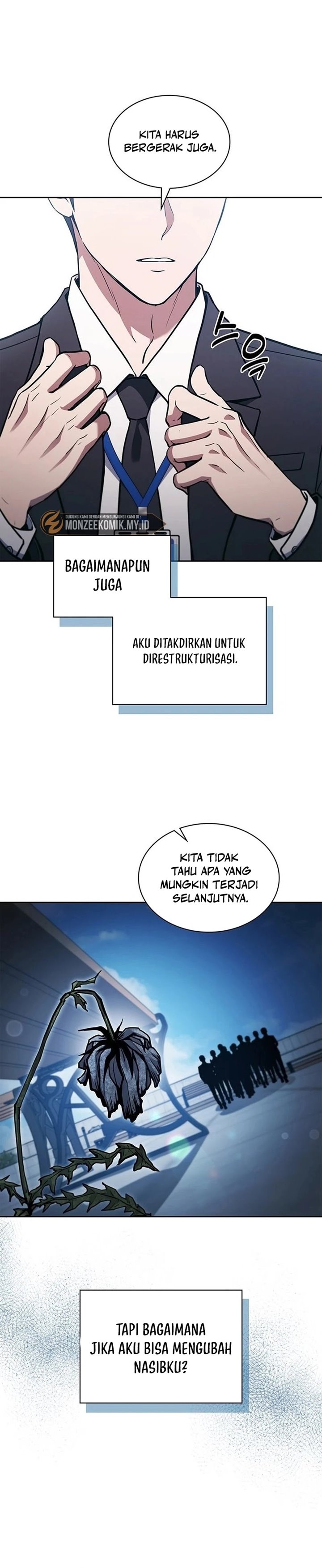How to Survive Restructuring Chapter 01 Gambar 64