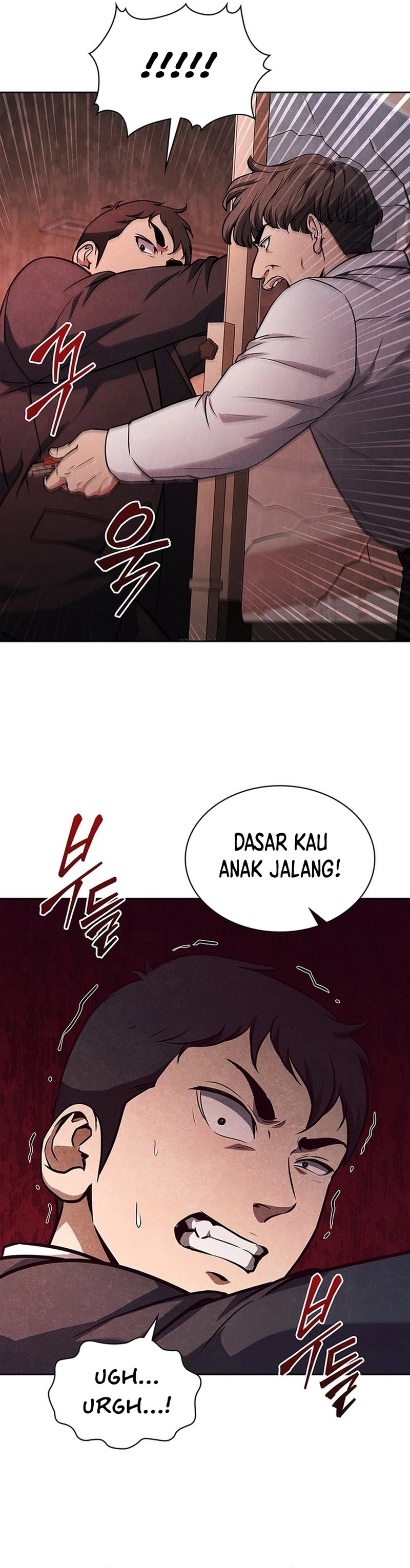 How to Survive Restructuring Chapter 04 Gambar 4