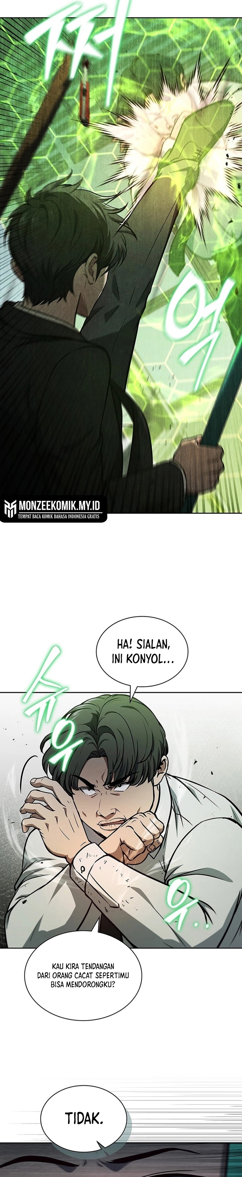 How to Survive Restructuring Chapter 04 Gambar 6