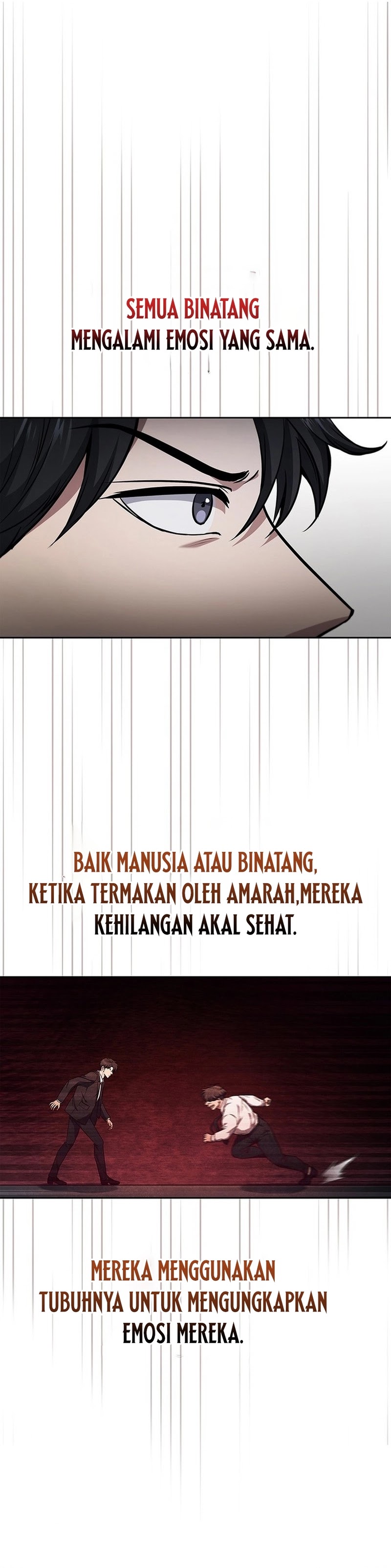 How to Survive Restructuring Chapter 04 Gambar 11