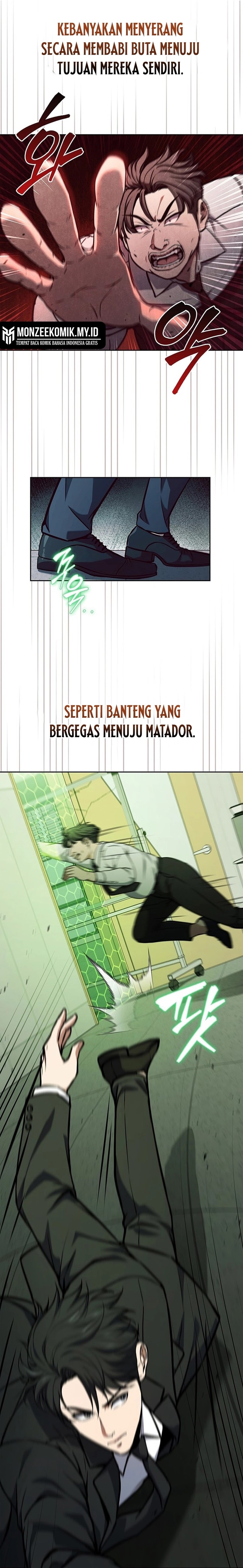 How to Survive Restructuring Chapter 04 Gambar 12