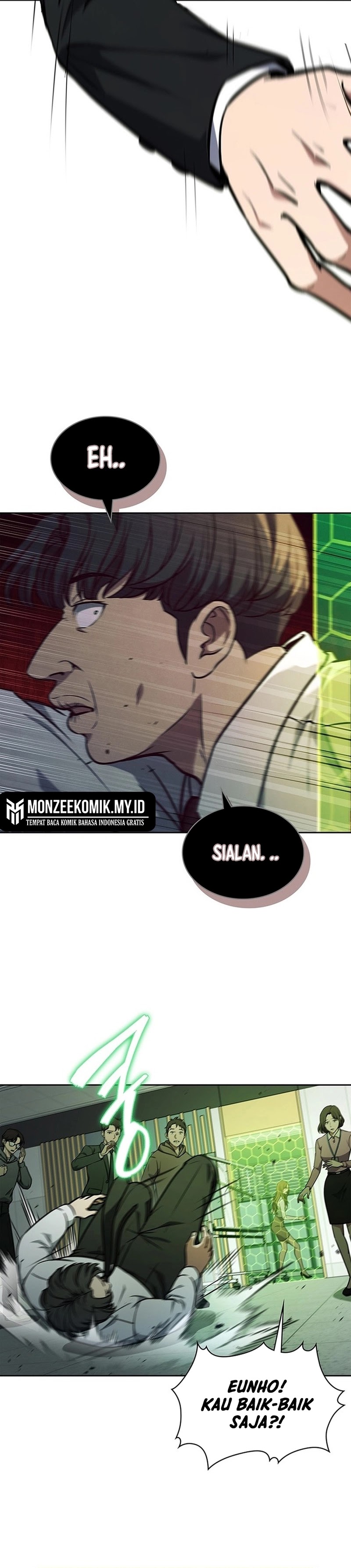How to Survive Restructuring Chapter 04 Gambar 13