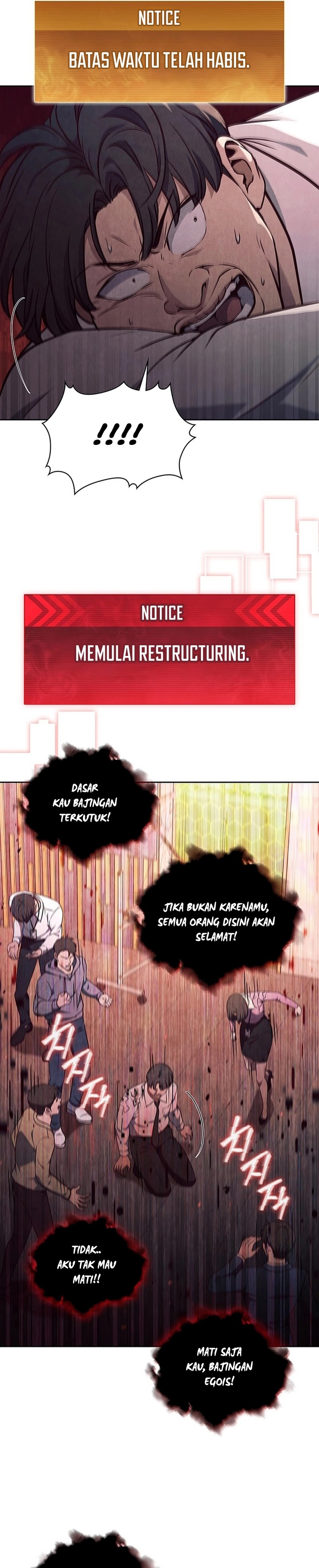 How to Survive Restructuring Chapter 04 Gambar 14