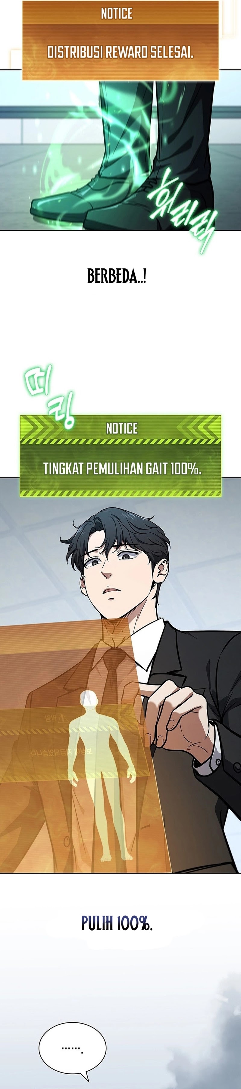 How to Survive Restructuring Chapter 04 Gambar 18