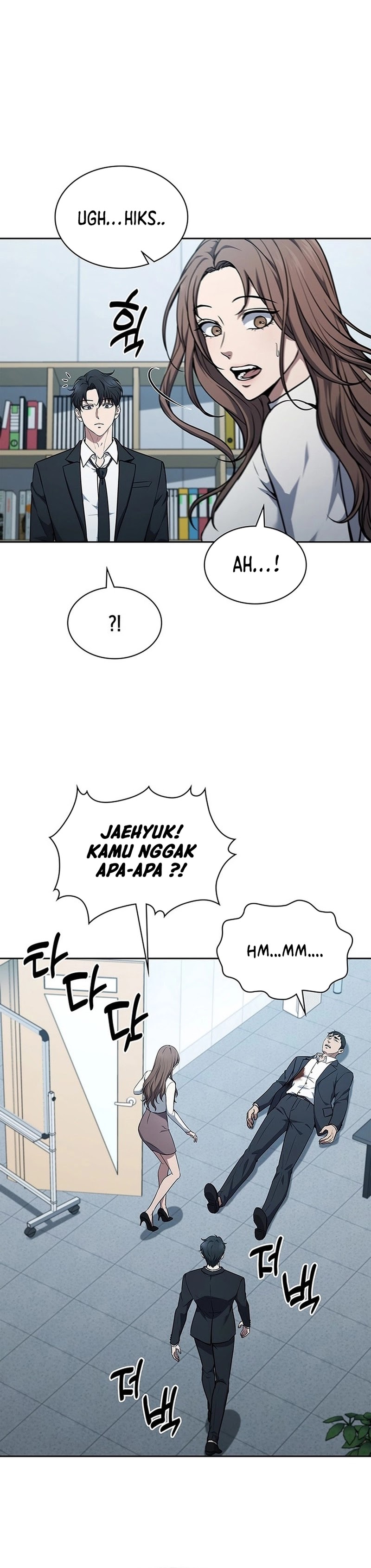 How to Survive Restructuring Chapter 04 Gambar 22