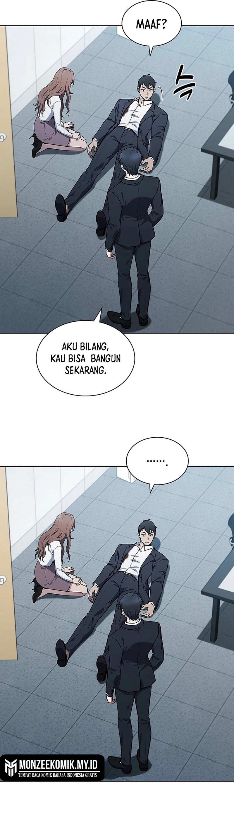 How to Survive Restructuring Chapter 04 Gambar 25