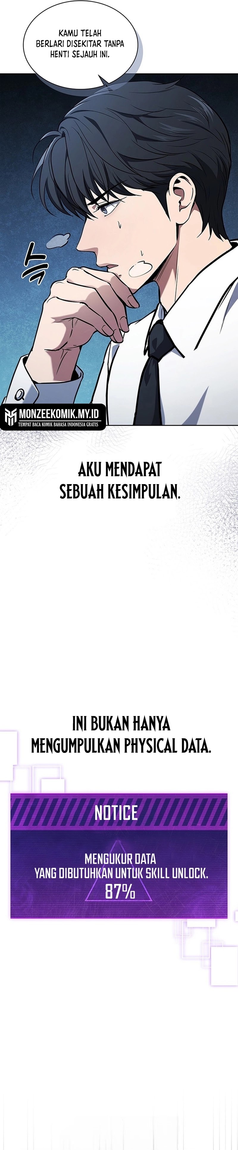 How to Survive Restructuring Chapter 04 Gambar 34