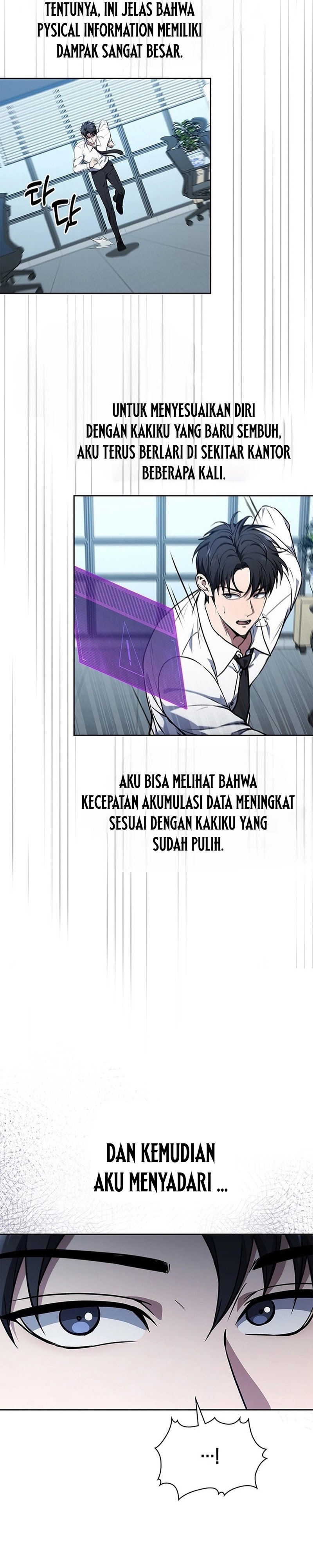 How to Survive Restructuring Chapter 04 Gambar 35
