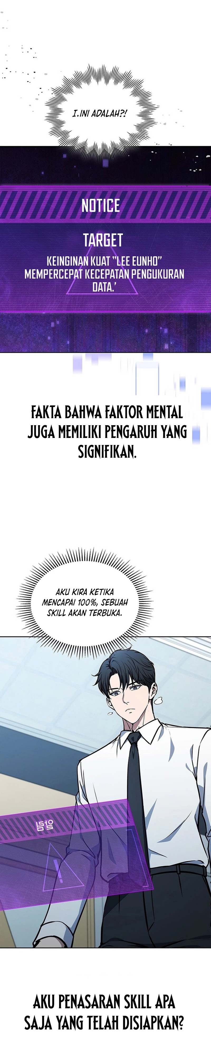 How to Survive Restructuring Chapter 04 Gambar 36