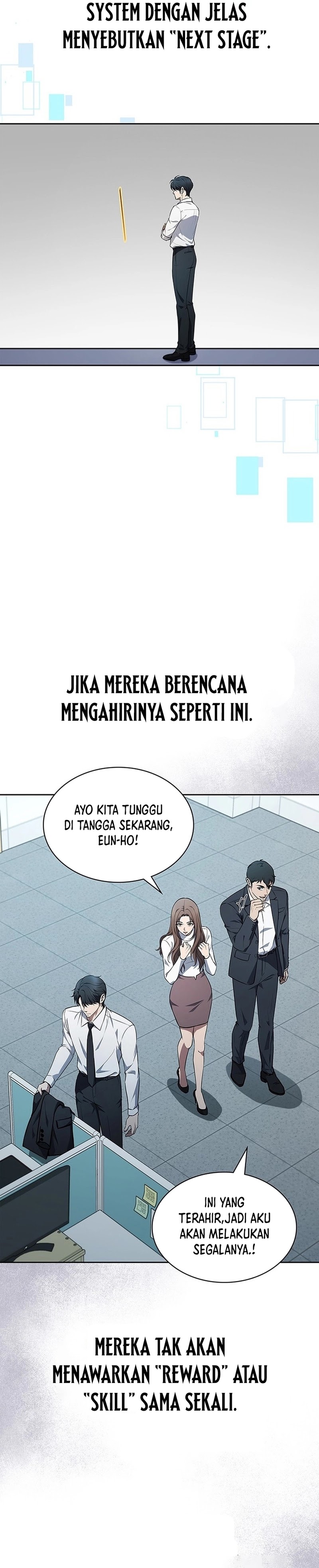 How to Survive Restructuring Chapter 04 Gambar 40