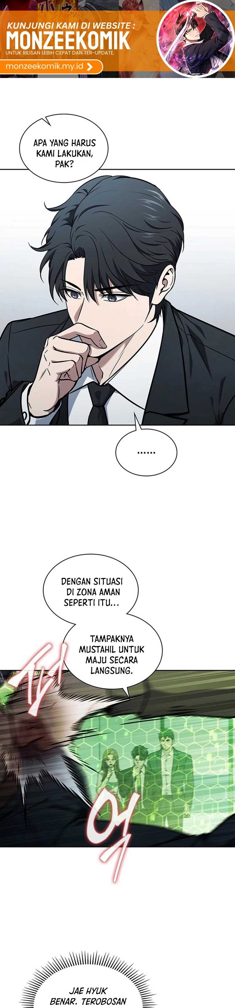 How to Survive Restructuring Chapter 05 Gambar 2