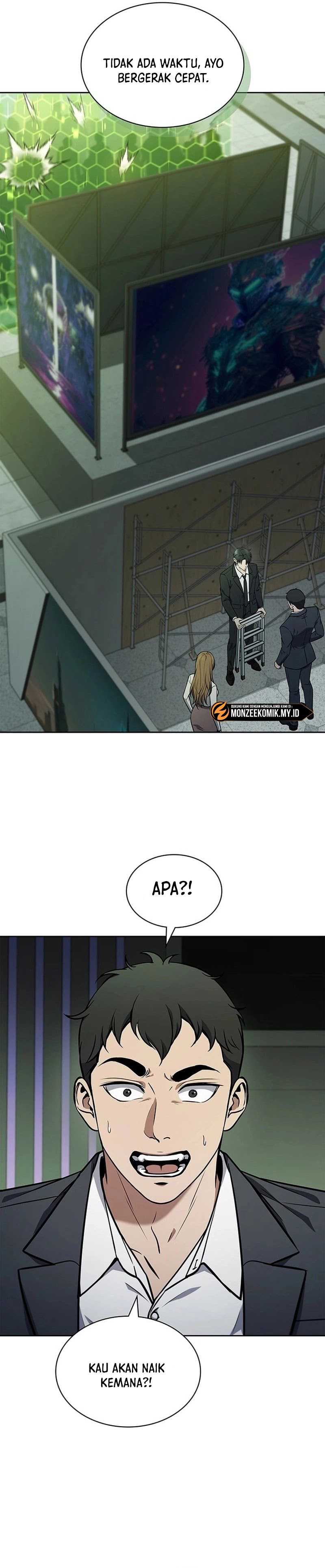 How to Survive Restructuring Chapter 05 Gambar 5