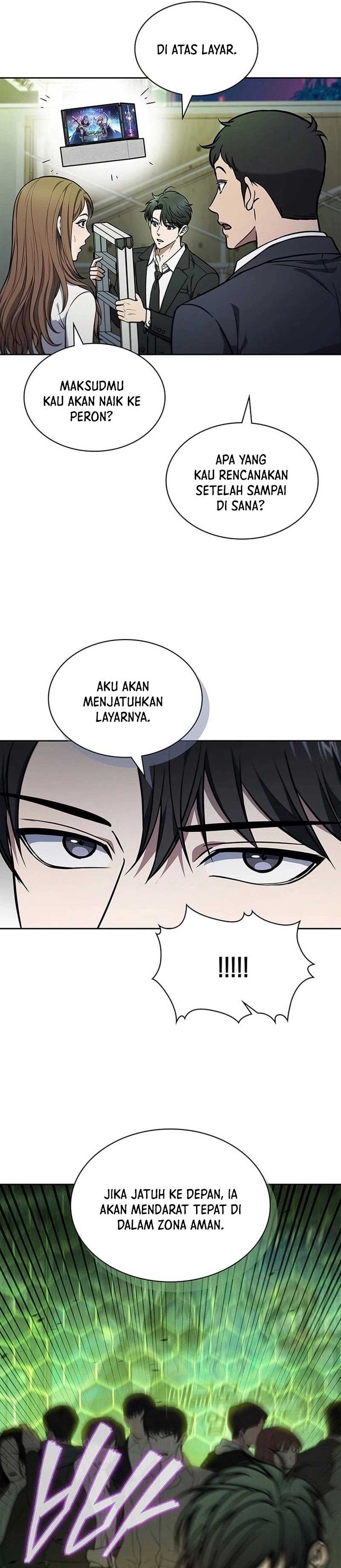 How to Survive Restructuring Chapter 05 Gambar 6