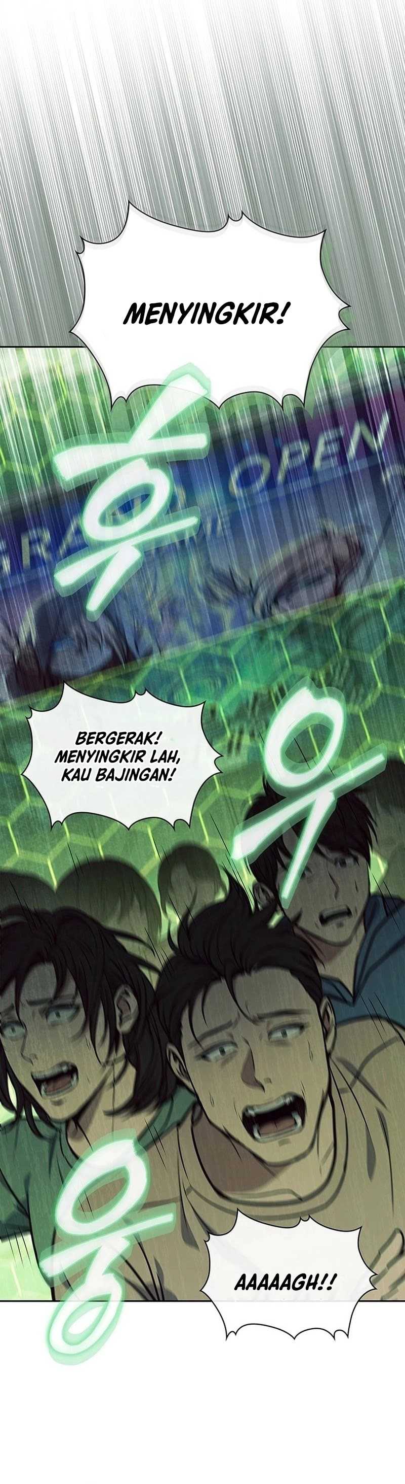 How to Survive Restructuring Chapter 05 Gambar 15