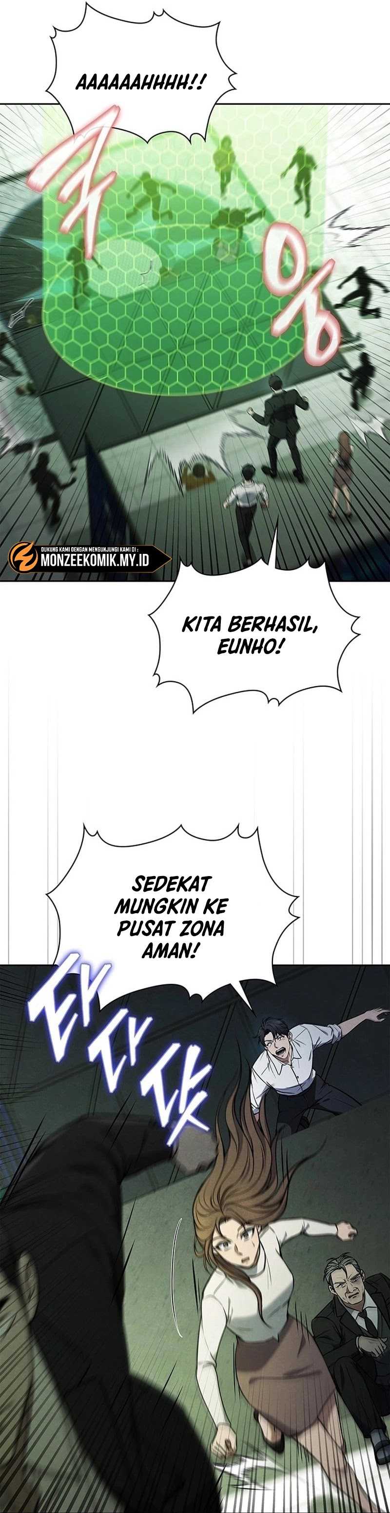 How to Survive Restructuring Chapter 05 Gambar 16