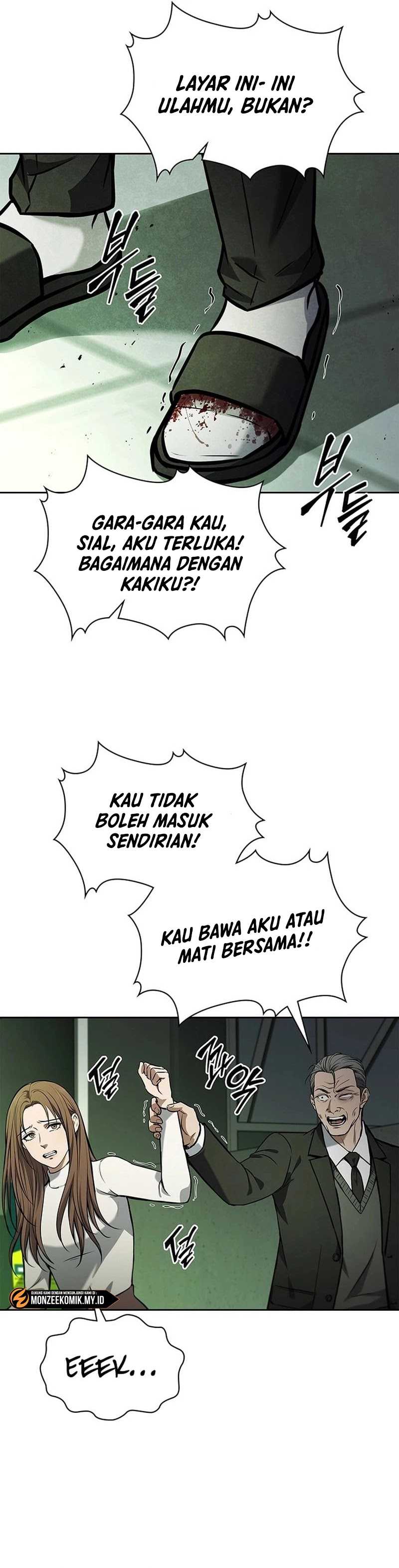 How to Survive Restructuring Chapter 05 Gambar 20