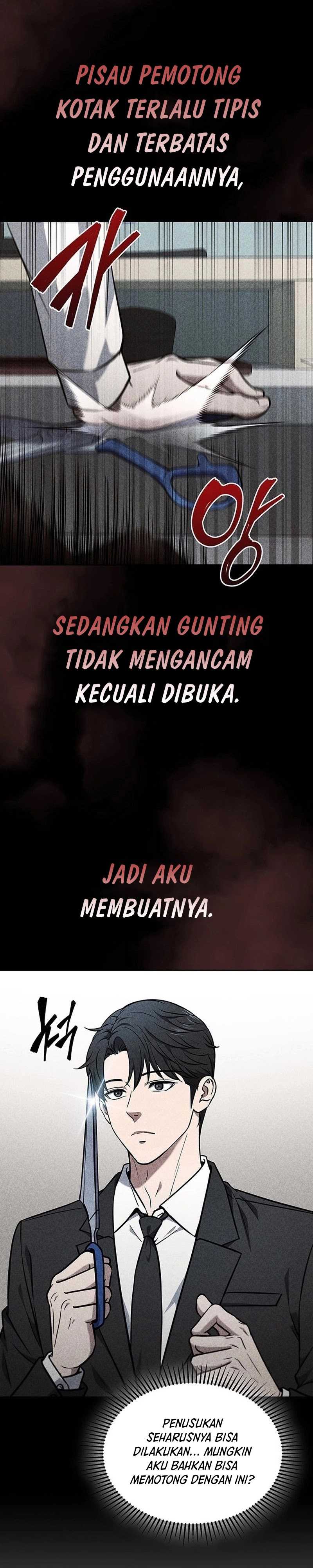 How to Survive Restructuring Chapter 05 Gambar 27