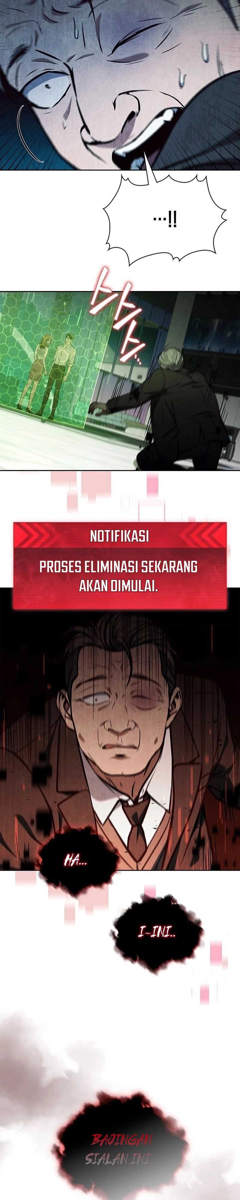 How to Survive Restructuring Chapter 05 Gambar 30
