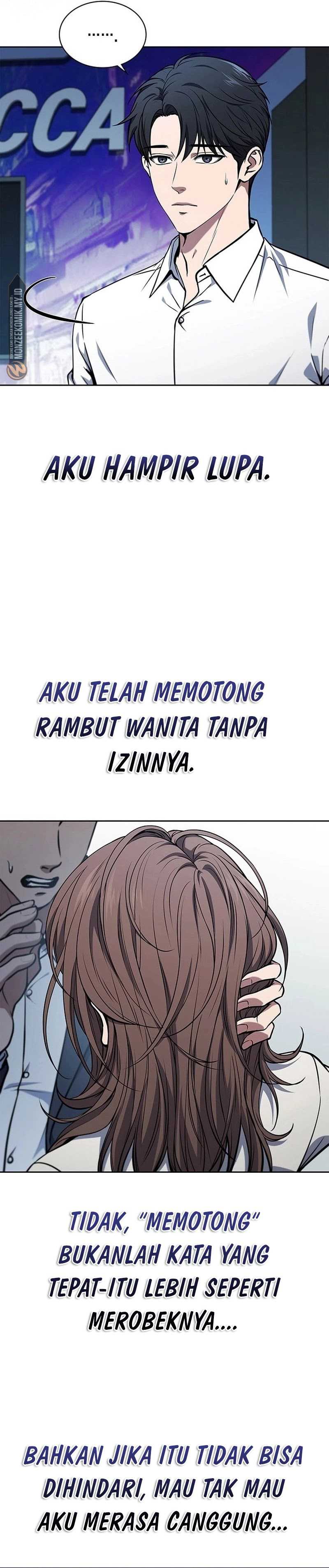 How to Survive Restructuring Chapter 05 Gambar 33