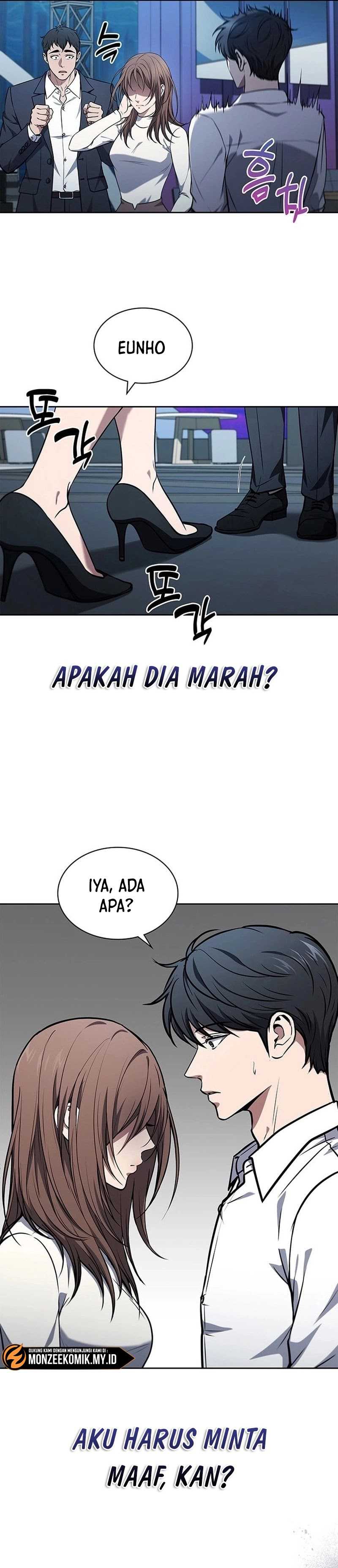 How to Survive Restructuring Chapter 05 Gambar 34