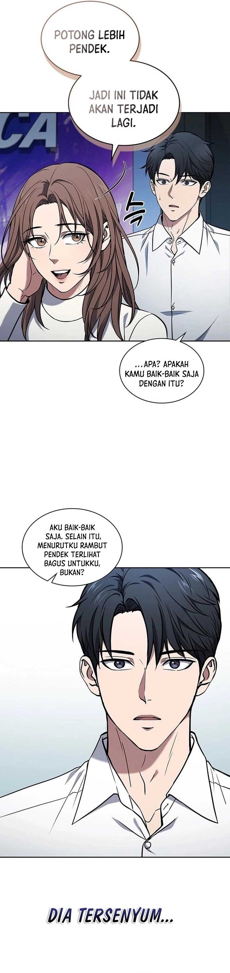How to Survive Restructuring Chapter 05 Gambar 36