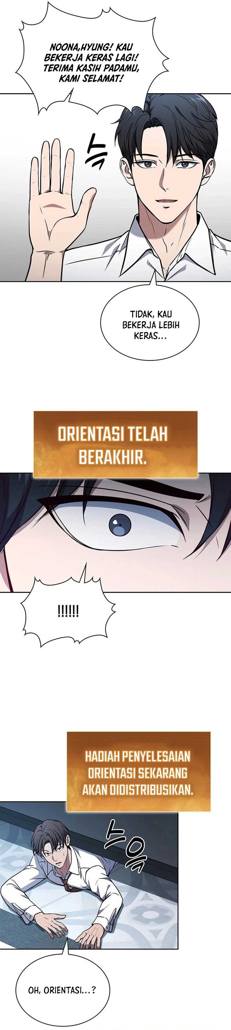 How to Survive Restructuring Chapter 05 Gambar 39