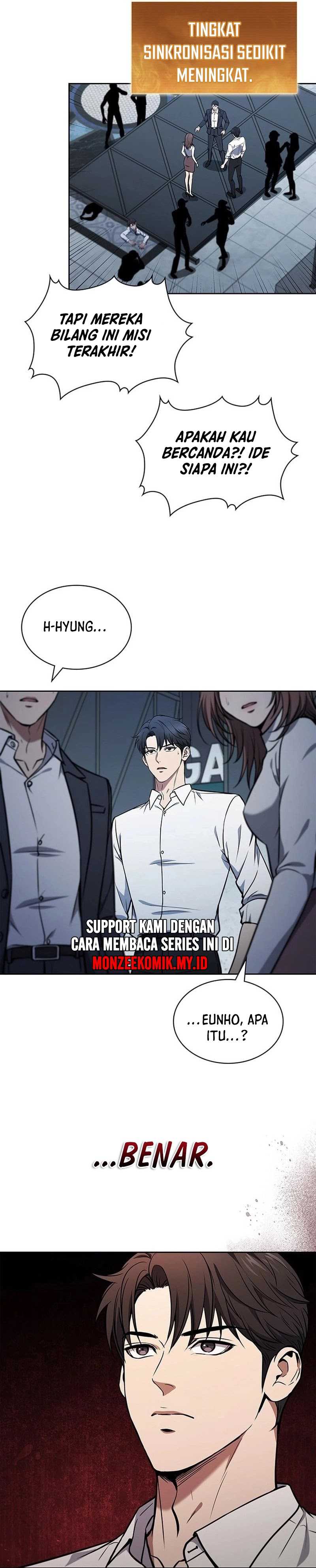 How to Survive Restructuring Chapter 05 Gambar 40