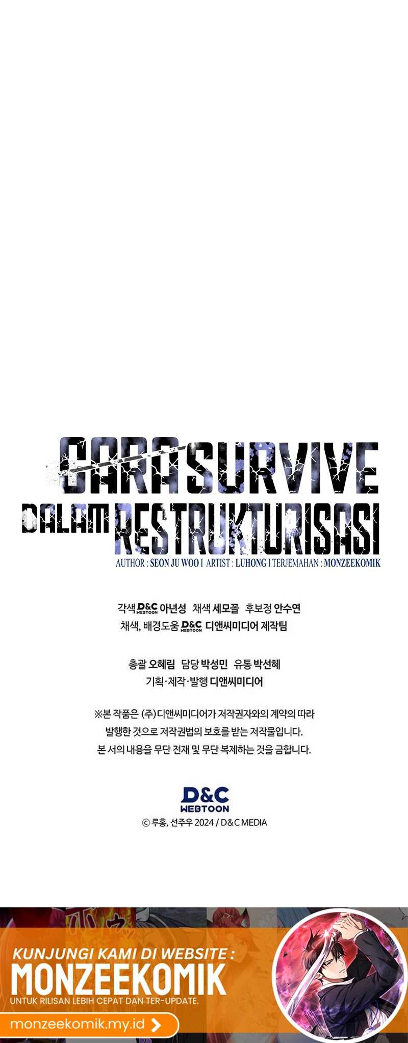 How to Survive Restructuring Chapter 05 Gambar 43