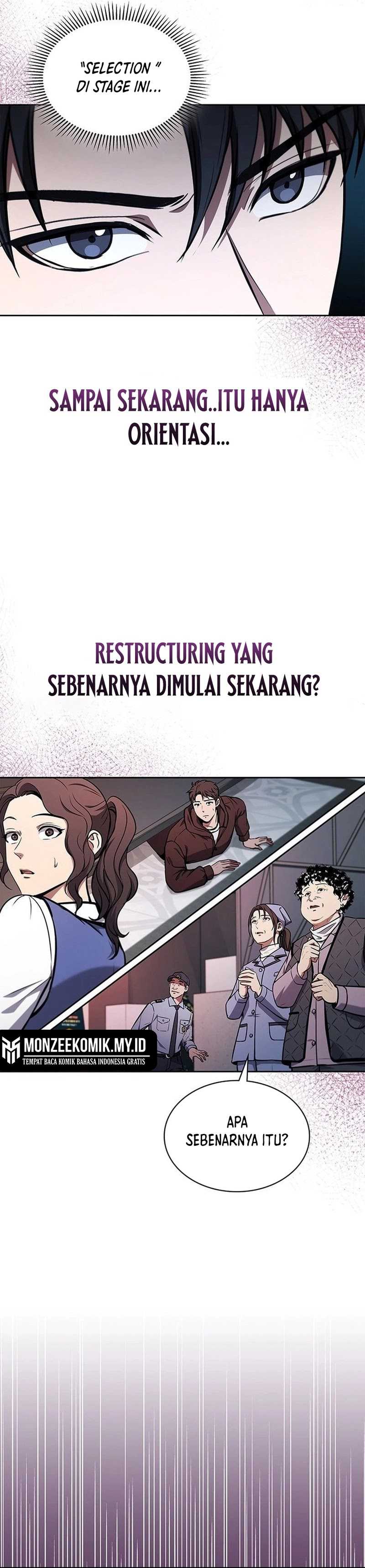 How to Survive Restructuring Chapter 06 Gambar 3