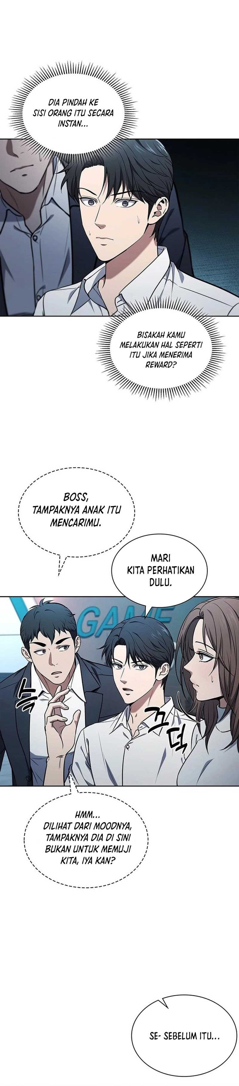 How to Survive Restructuring Chapter 06 Gambar 9