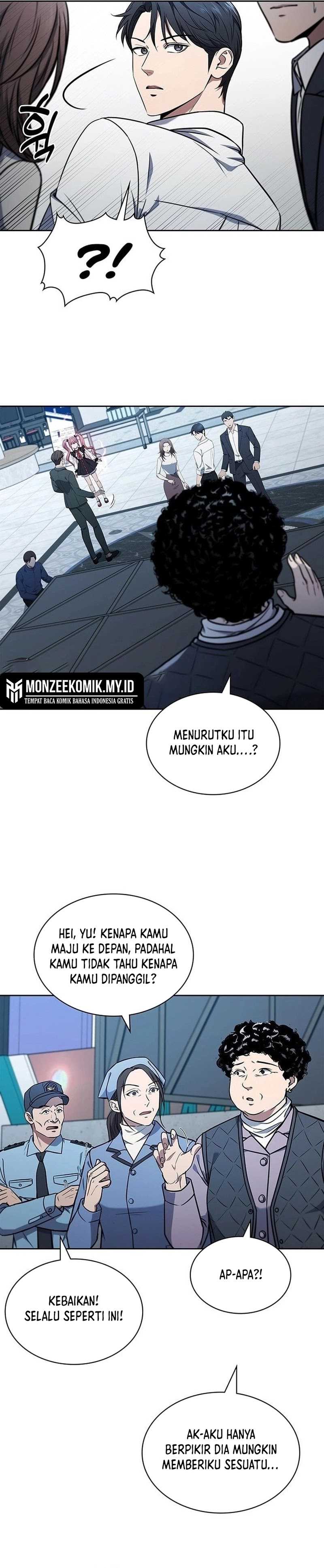 How to Survive Restructuring Chapter 06 Gambar 10
