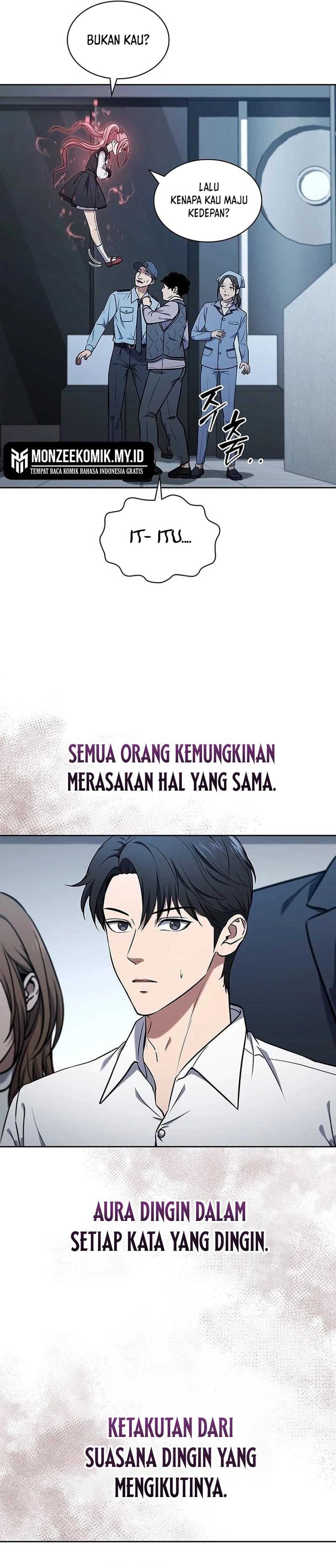 How to Survive Restructuring Chapter 06 Gambar 13