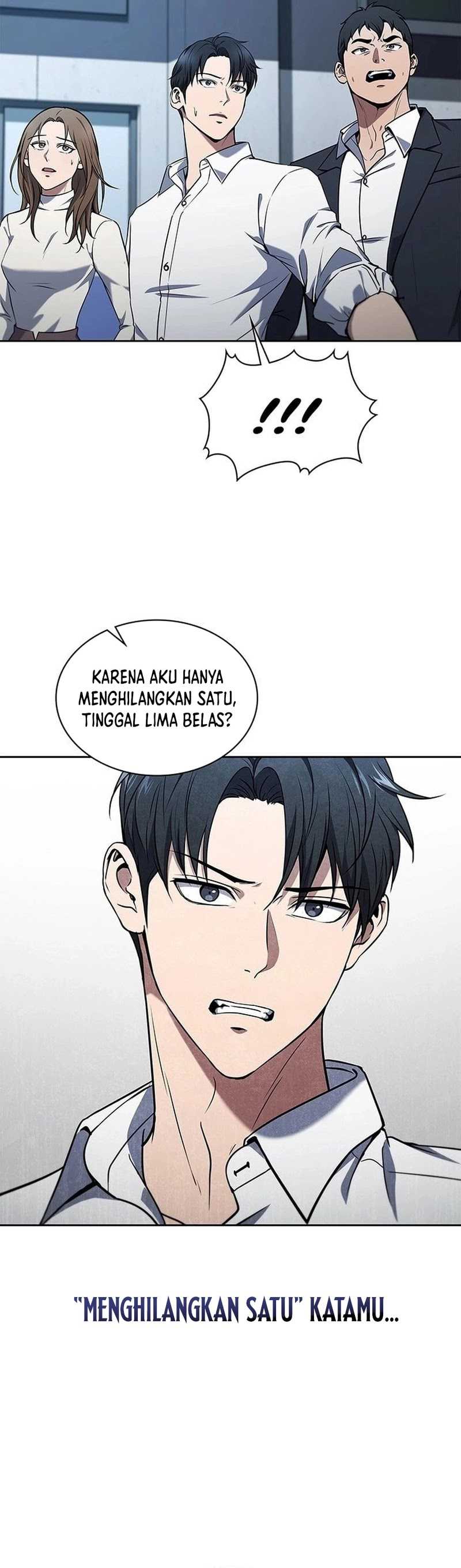 How to Survive Restructuring Chapter 06 Gambar 18