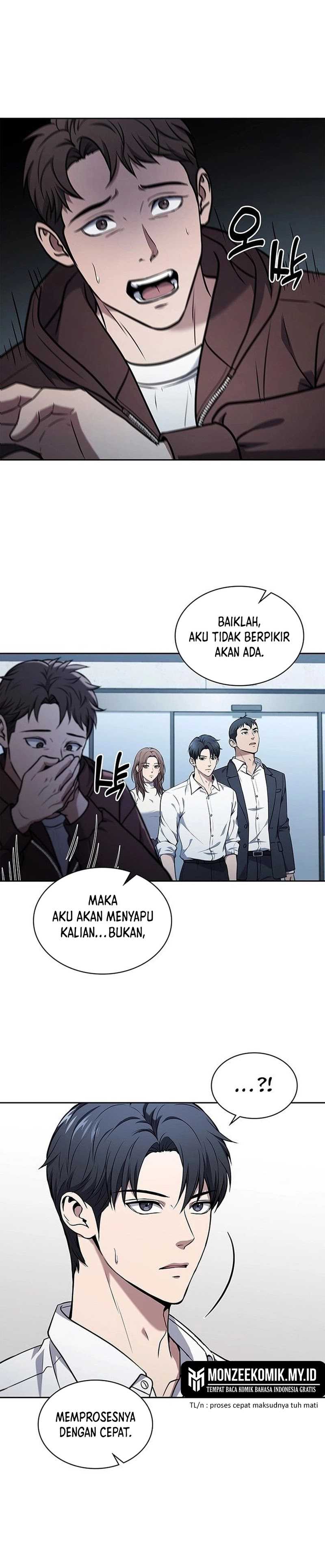 How to Survive Restructuring Chapter 06 Gambar 23