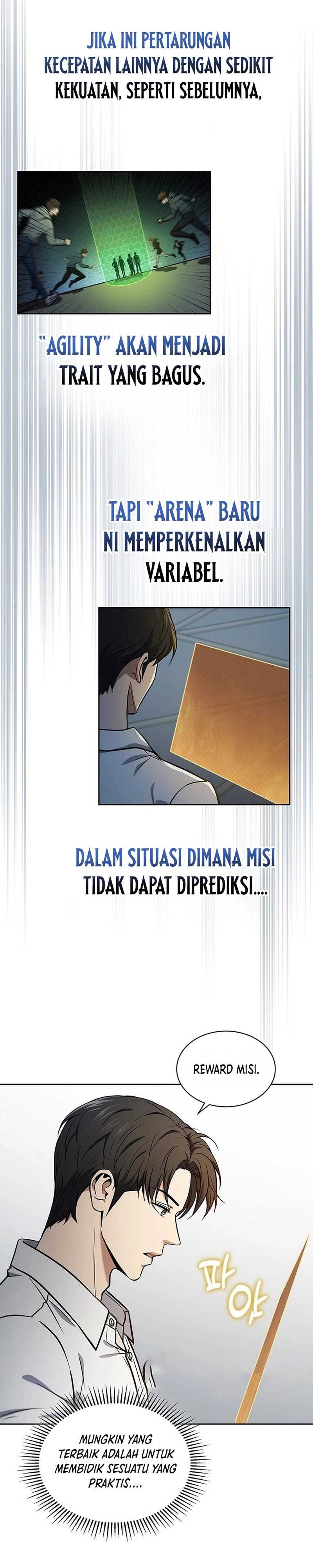 How to Survive Restructuring Chapter 06 Gambar 27
