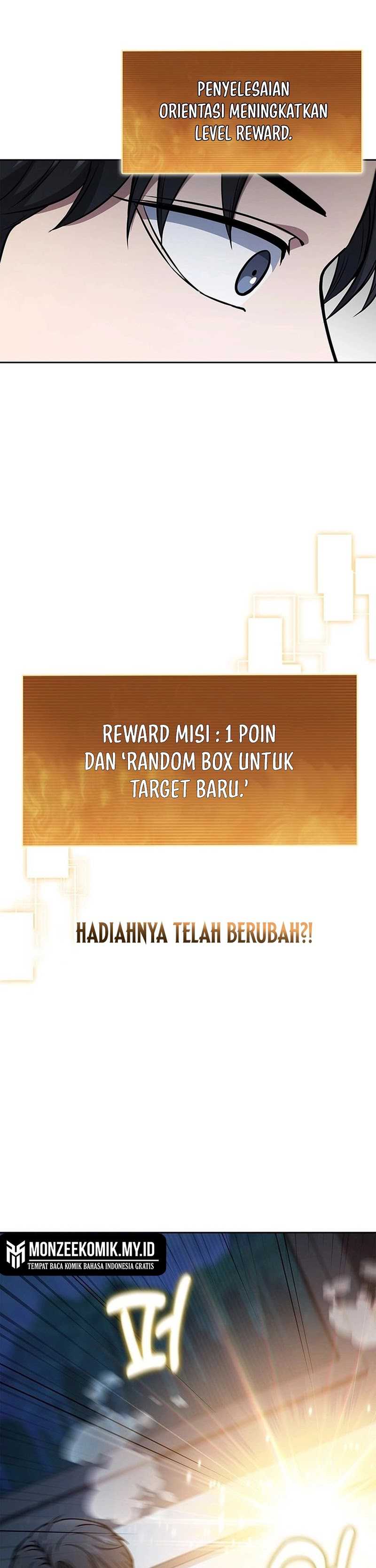 How to Survive Restructuring Chapter 06 Gambar 28