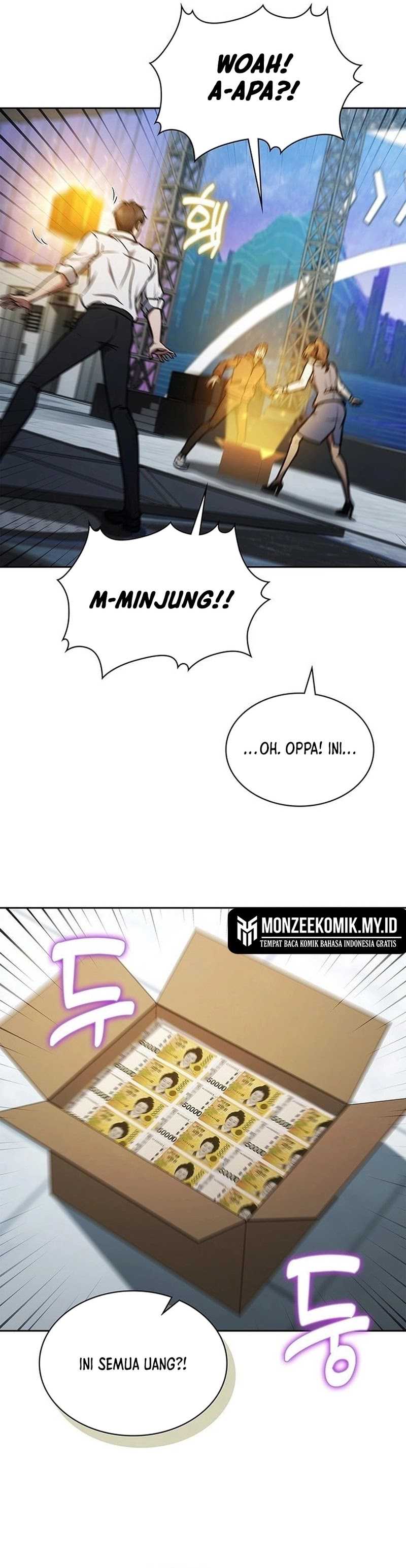 How to Survive Restructuring Chapter 06 Gambar 31