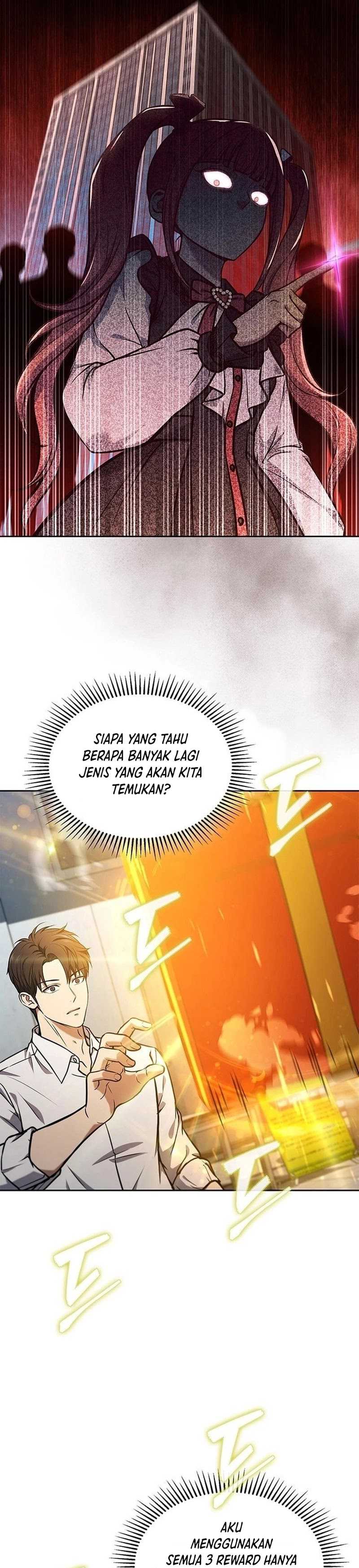 How to Survive Restructuring Chapter 06 Gambar 35