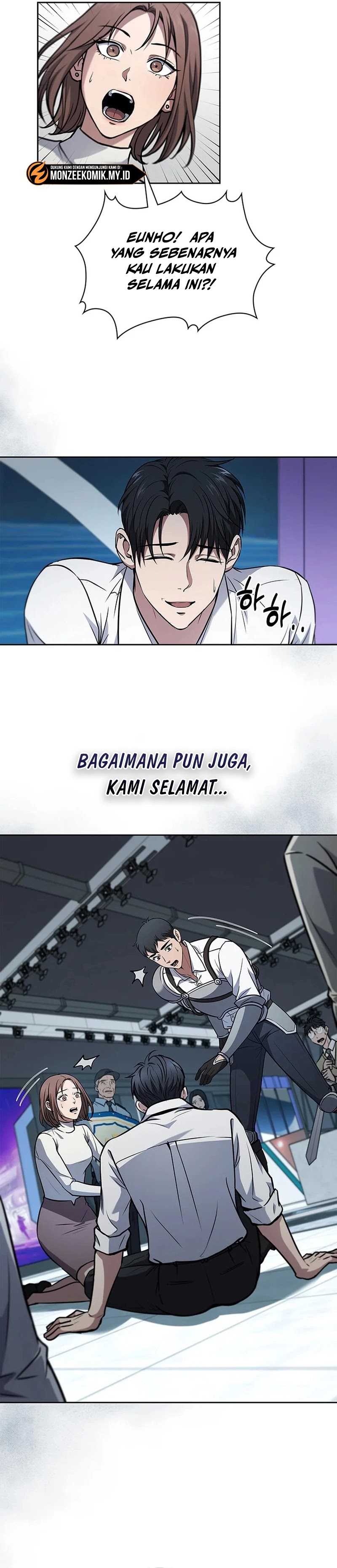 How to Survive Restructuring Chapter 09 Gambar 17